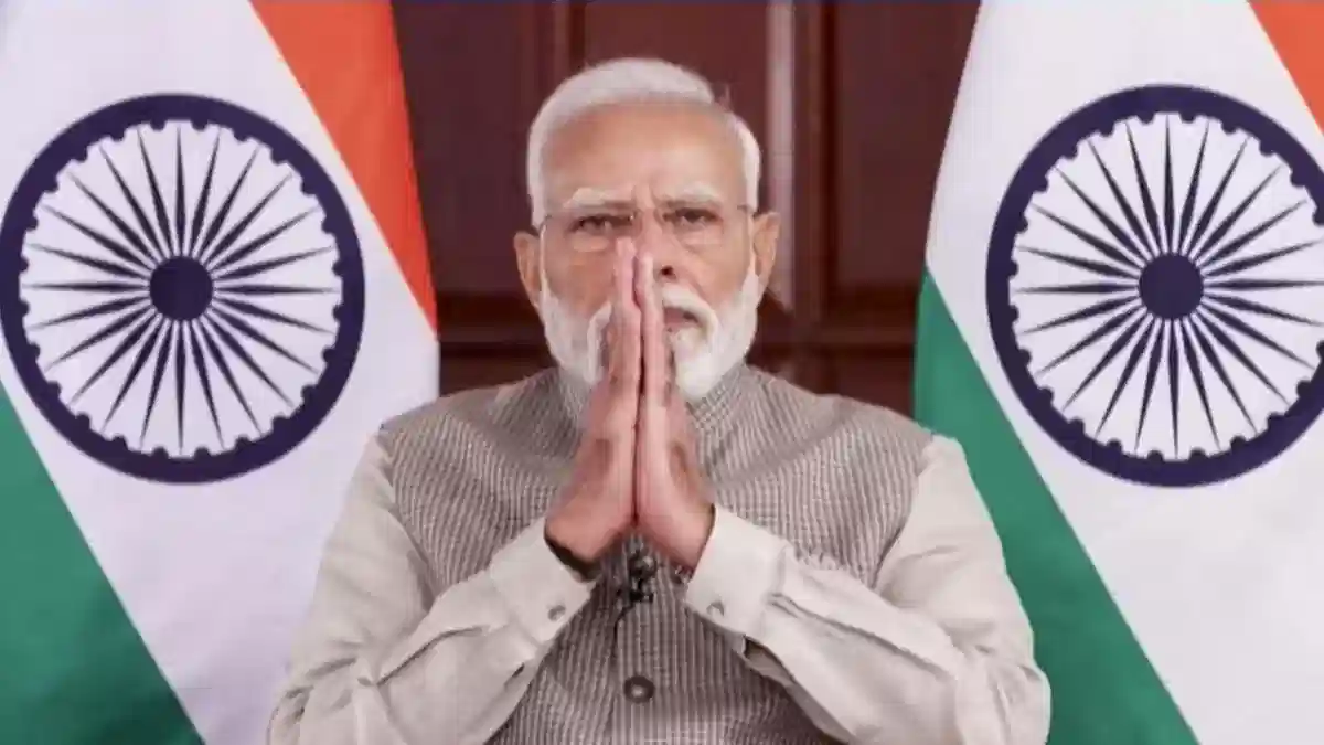 PM Modi Launches Nasha Mukt Yuva Campaign