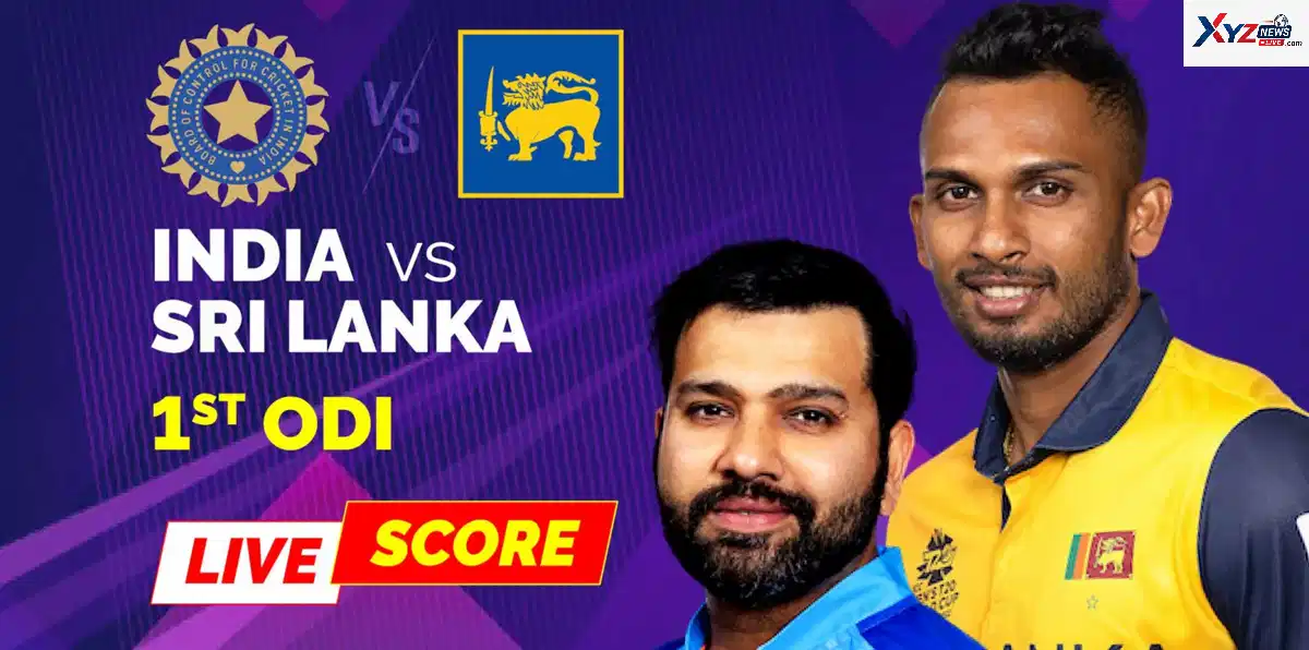 Top 2 India vs Sri Lanka Live Score: India Get First Breakthrough as Nishan Madushka Falls in Colombo Warm-Up Match