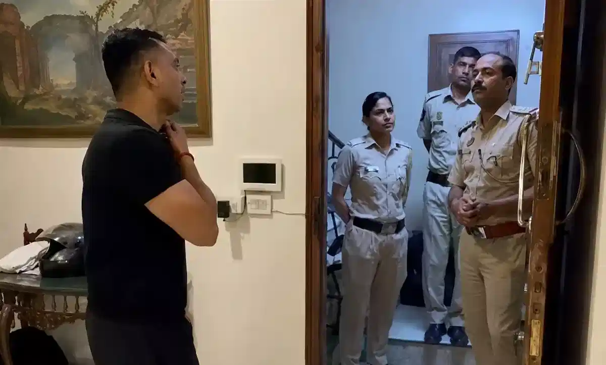 Tehseen Poonawalla