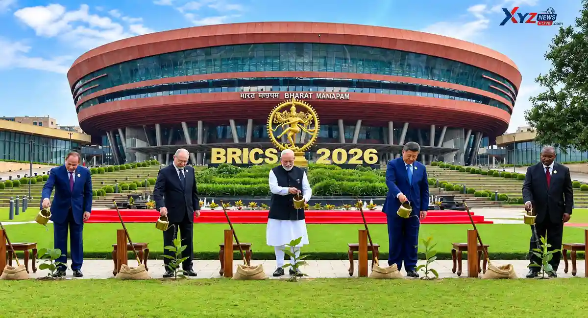 BRICS Declaration 2026