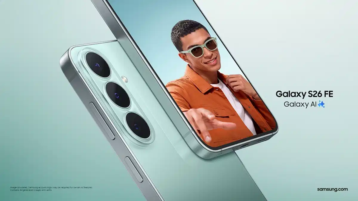 Samsung Galaxy S26 FE