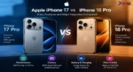 Apple iPhone 17 Pro vs iPhone 18 Pro