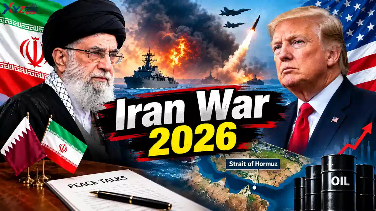Iran War 2026