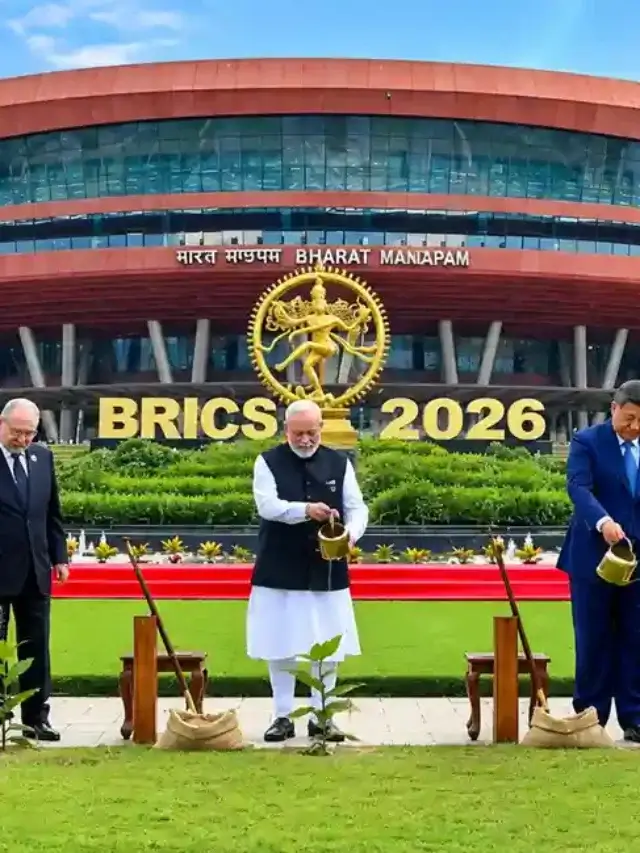 BRICS Declaration 2026: Key Takeaways on Tariffs, Terrorism, West Asia War and More