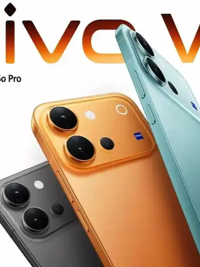 Vivo V80: Launch date, key specifications, colors, and features revealed