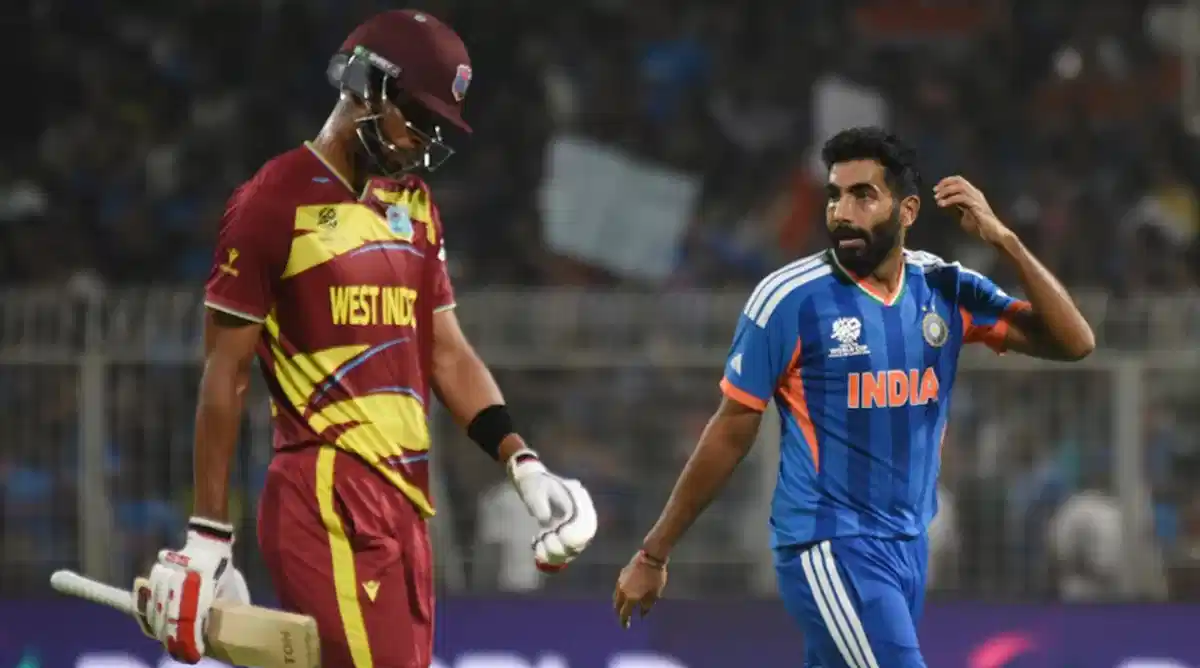 India vs West Indies ODI 2026