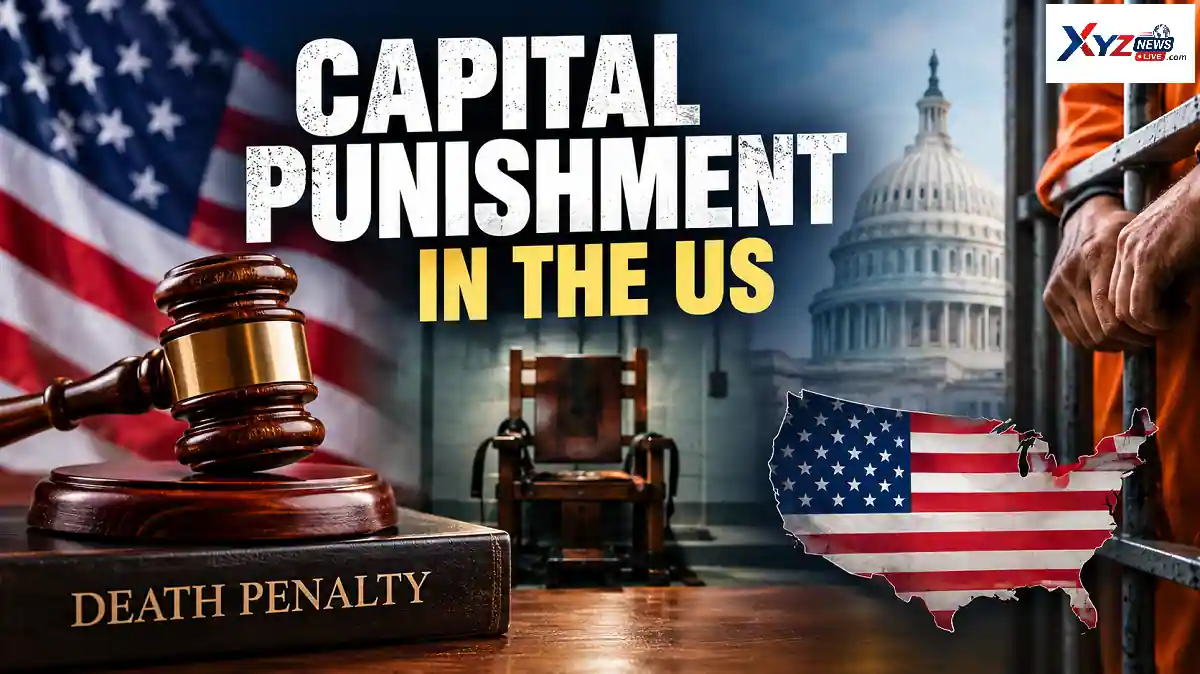 Capital Punishment in US