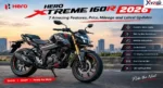 Hero Xtreme 160R