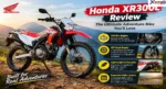 Honda XR300