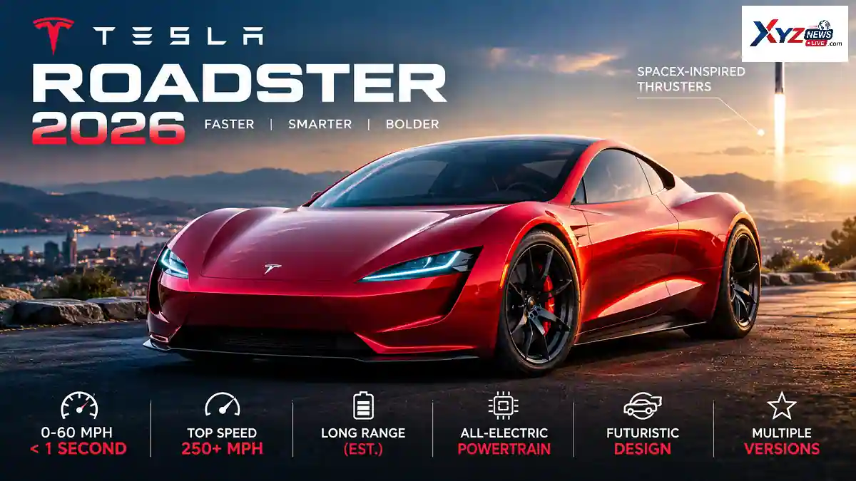 Tesla Roadster