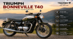 Triumph Bonneville T40