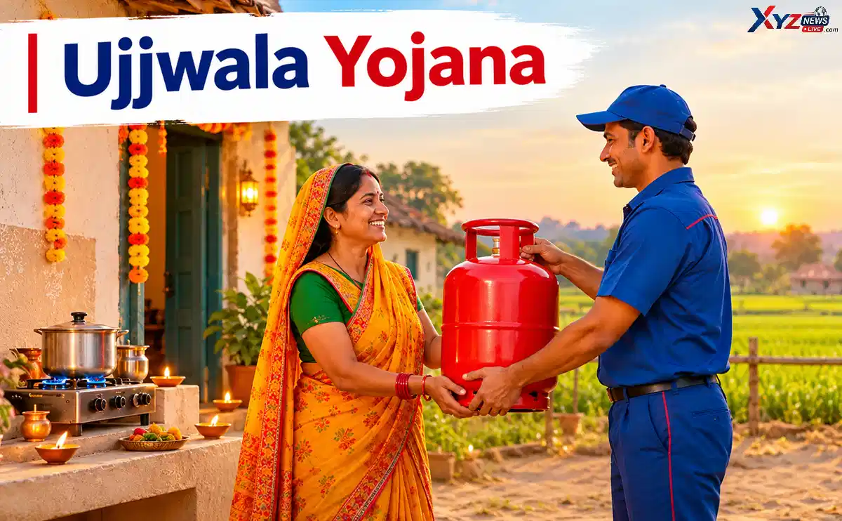 Ujjwala Yojana