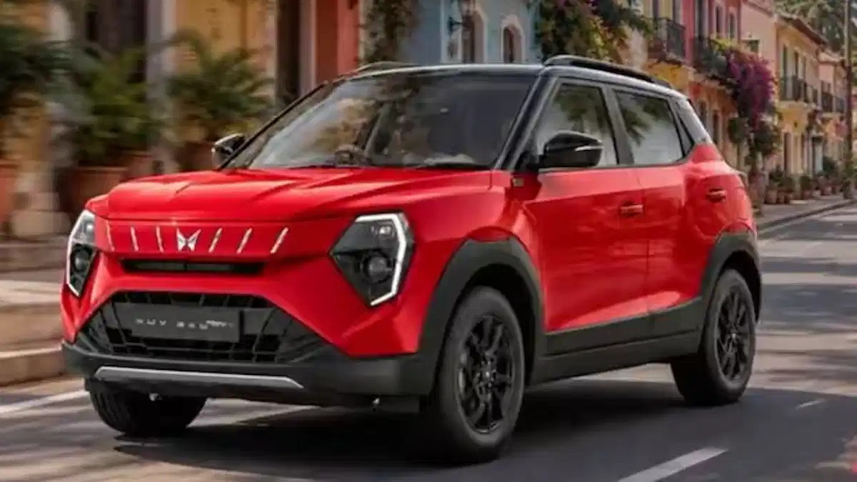 Mahindra XUV 3XO CNG
