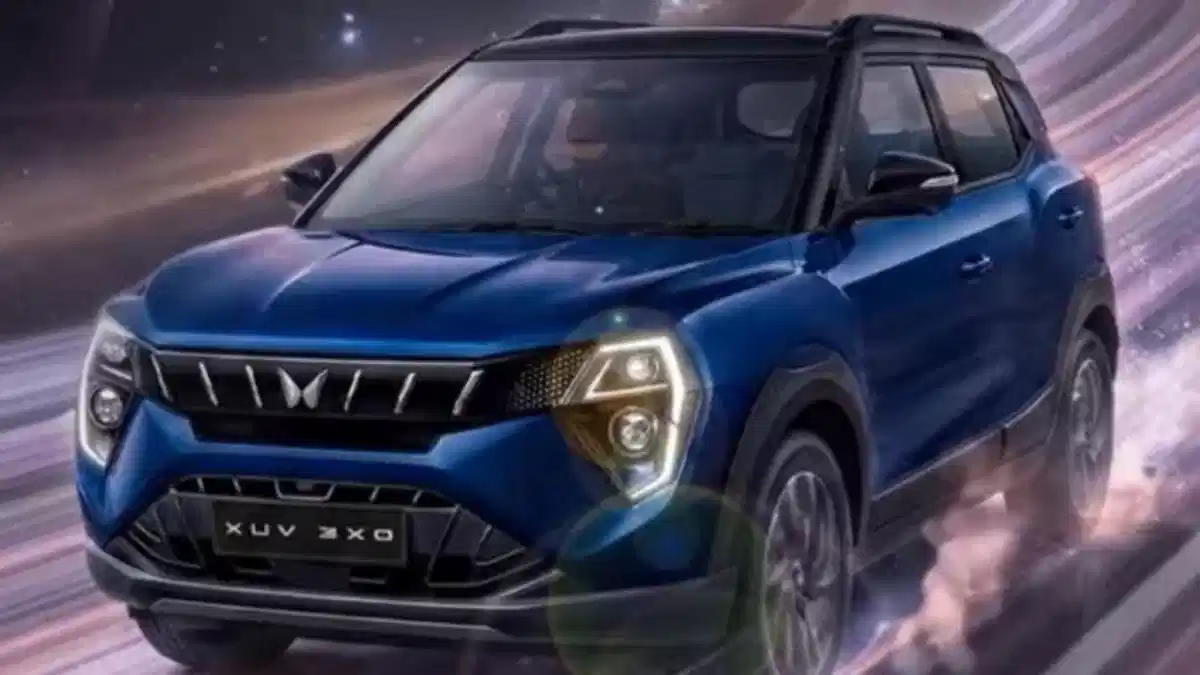 Mahindra XUV 3XO CNG