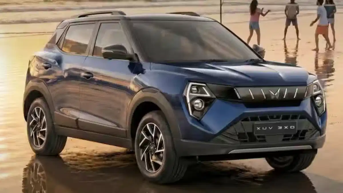 Mahindra XUV 3XO CNG