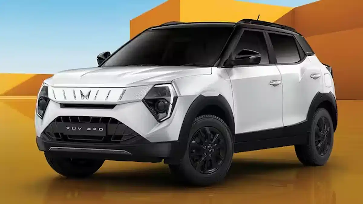 Mahindra XUV 3XO CNG
